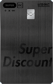 KT SUPER DC BC바로카드 이미지