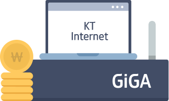 KT Internet / GiGA