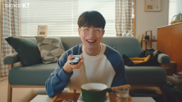 AI가 바꿔가는 새로운 미디어 플랫폼 세상! [GENIE TV - 자취생편]