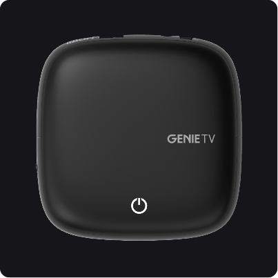 지니 TV 셋톱박스