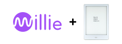 millie + ebook