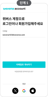 신규 고객 1단계